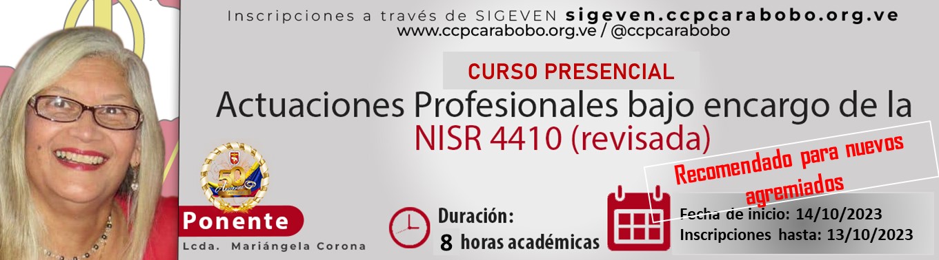 CURSO-PRESENCIAL:-Actuaciones-Profesionales-bajo-encargo-de-la-NISR-4410-(revisada)---OCTUBRE-2023