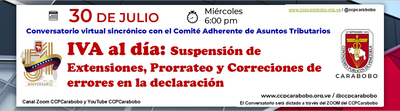 CONVERSATORIO-VIRTUAL-SINCRÓNICO-CAAT---IVA-AL-DÍA:-Suspensión-de-Extensiones,-prorrateo-y-correcciones-de-errores-en-la-declaración---JULIO-2025