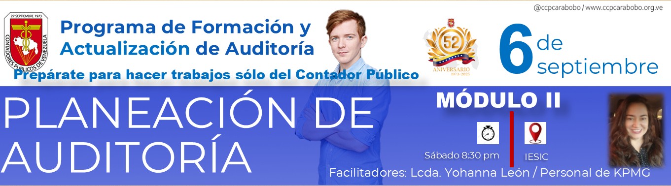PROFA-AUDITORÍA---Planeación-de-la-auditoría-----Módulo-II---SEPTIEMBRE-2025