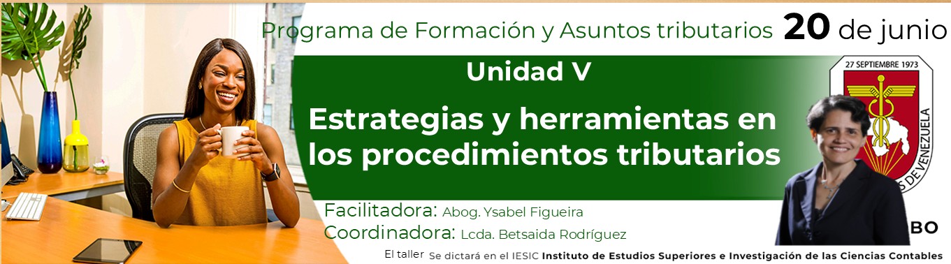 PROFA-TRIBUTARIO---UNIDAD-V---Estrategias-y-herramientas-en-los-procedimientos-tributarios---JUNIO-2025