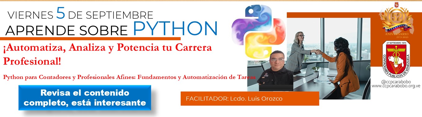 TALLER-PRESENCIAL-----Aprendiendo-PYTHON----SEPTIEMBRE-2025