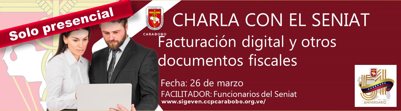 CHARLA-GRATUITA-SENIAT---Facturación-digital-y-otros-documentos-fiscales-----MARZO-2025